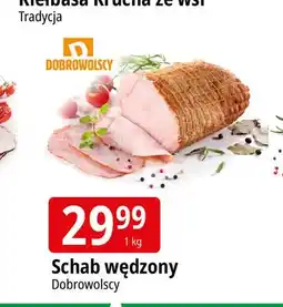 E.Leclerc Schab wędzony Dobrowolscy oferta