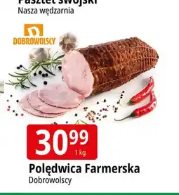 E.Leclerc Polędwica Farmerska Dobrowolscy oferta