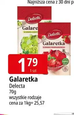 E.Leclerc Galaretka Delecta oferta