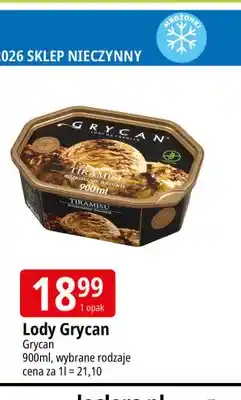 E.Leclerc Lody Grycan oferta