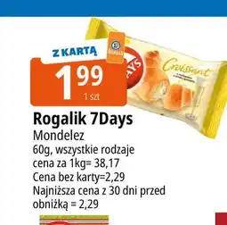 E.Leclerc Rogalik 7Days Mondelez oferta