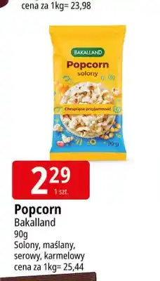 E.Leclerc Popcorn Bakalland oferta