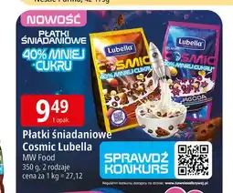 E.Leclerc Płatki śniadaniowe Cosmic Lubella MW Food oferta