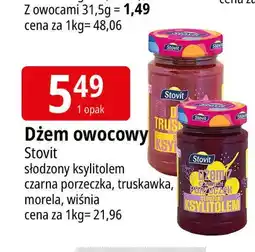E.Leclerc Dżem owocowy Stovit oferta