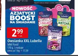 E.Leclerc Owsianka XXL Lubella MW Food oferta