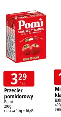 E.Leclerc Przecier pomidorowy Pomi oferta