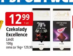 E.Leclerc Czekolada Excellence Lindt oferta