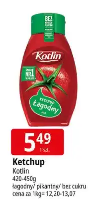 E.Leclerc Ketchup Kotlin łagodny oferta