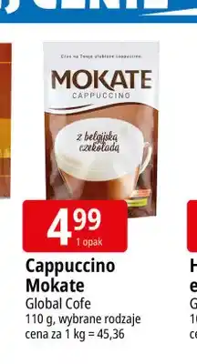 E.Leclerc Cappuccino Mokate oferta