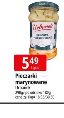 E.Leclerc Pieczarki marynowane Urbanek oferta