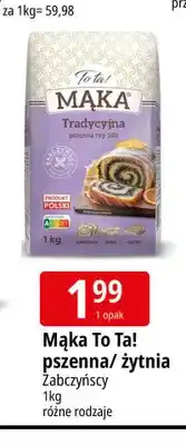 E.Leclerc Mąka To Ta! pszenna oferta