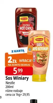 E.Leclerc Sos Winiary Extra Hot Chili oferta