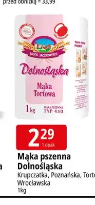 E.Leclerc Mąka pszenna Dolnośląska oferta