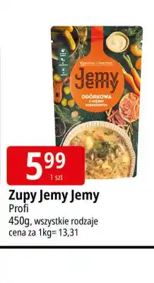 E.Leclerc Zupa Jemy Jemy Ogórkowa Profi oferta