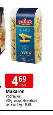 E.Leclerc Makaron Podravka oferta