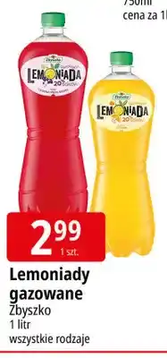 E.Leclerc Lemoniada gazowana Zbyszko oferta
