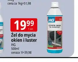 E.Leclerc Żel do mycia okien i luster HG oferta