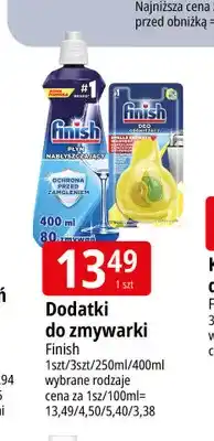 E.Leclerc Płyn nabłyszczający do zmywarki Finish oferta