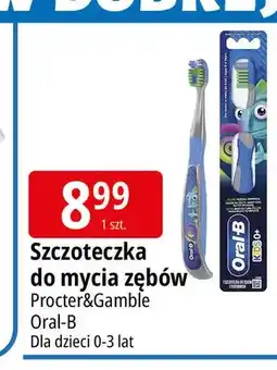 E.Leclerc Szczoteczka do mycia zębów Oral-B Kids oferta