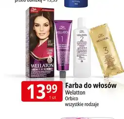 E.Leclerc Farba do włosów Wellaton oferta