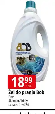 E.Leclerc Żel do prania Bob oferta