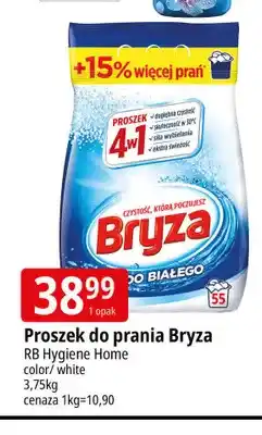 E.Leclerc Proszek do prania Bryza oferta