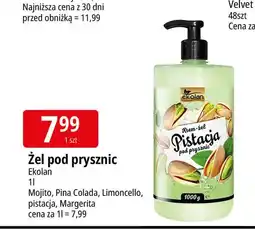 E.Leclerc Żel pod prysznic Ekolan Pina Colada oferta