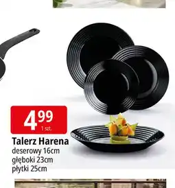 E.Leclerc Talerz Harena deserowy 16 cm oferta