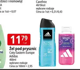 E.Leclerc Żel pod prysznic Adidas Ice Dive oferta
