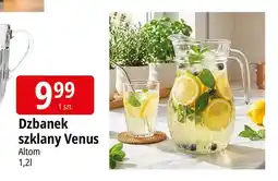 E.Leclerc Dzbanek szklany Venus Altom oferta