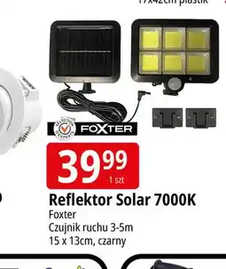 E.Leclerc Reflektor Solar 7000K Foxter oferta
