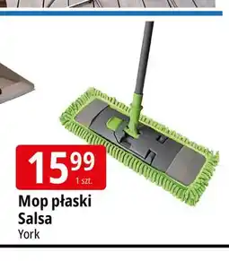 E.Leclerc Mop płaski Salsa York oferta