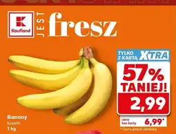 Kaufland Banany luzem oferta
