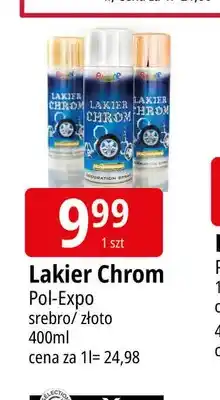 E.Leclerc Lakier Chrom Pol-Expo oferta