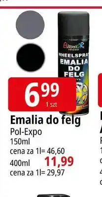 E.Leclerc Emalia do felg Pol-Expo oferta