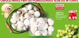Kaufland Pieczarki świeże białe Stąd takie Dobre! oferta