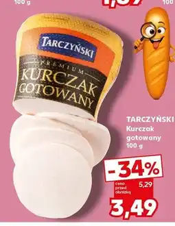 Kaufland Kurczak gotowany Tarczyński oferta