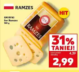 Kaufland Ser Ramzes oferta