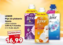 Kaufland Płyn do płukania tkanin Lenor Perfume Therapy Gold Orchid & Vanilla oferta