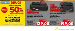 Kaufland Inteligentny akumulator Parkside Performance 4Ah oferta