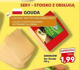Kaufland Ser Gouda oferta
