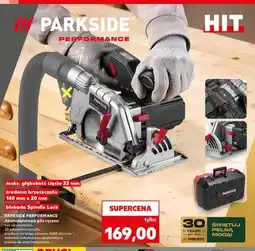 Kaufland Akumulatorowa piła ręczna Parkside Performance oferta