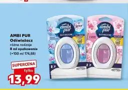 Kaufland Odświeżacz do łazienki Ambi Pur Bathroom Flowers & Spring oferta