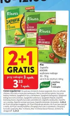 Fix Knorr do potraw chińskich