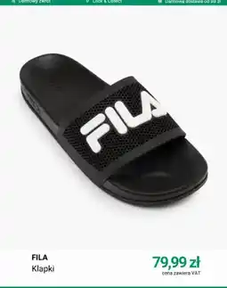 Deichmann Klapki FILA oferta