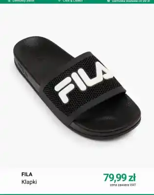 Klapki FILA