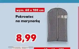 Kaufland Pokrowiec na marynarkę oferta