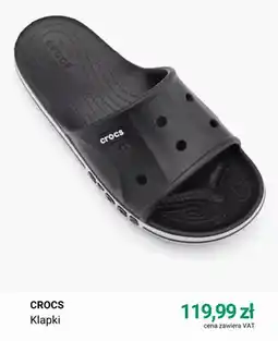 Deichmann Klapki Crocs oferta