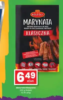EMMA market Marynata klasyczna Roleski oferta