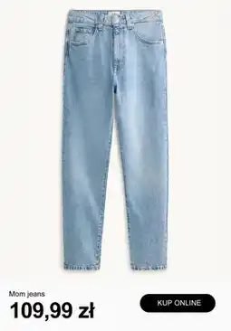 C&A Spodnie jeansowe Mom jeans C&A oferta